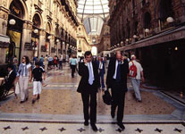 Business hotel Milano