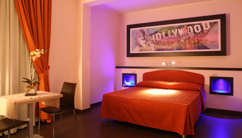 Business hotel