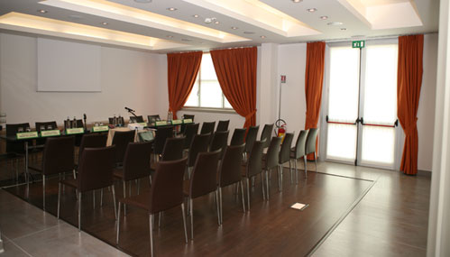Business hotel